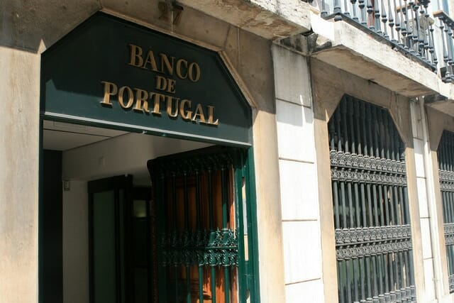 banco de portugal