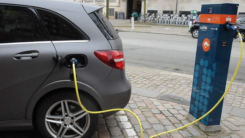 carro eletrico