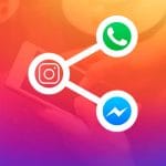 instagram e whatsapp