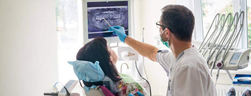 dentista implantes dentários