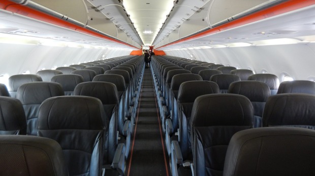 jetstar-interior