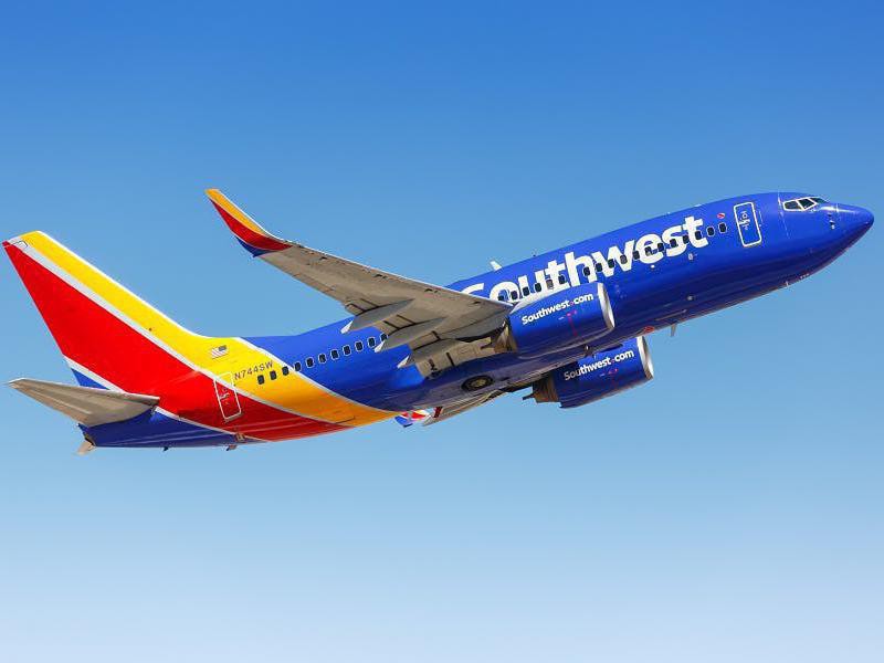 southwest