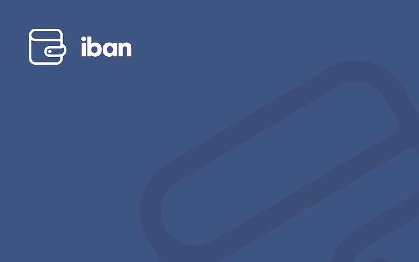 iban wallet