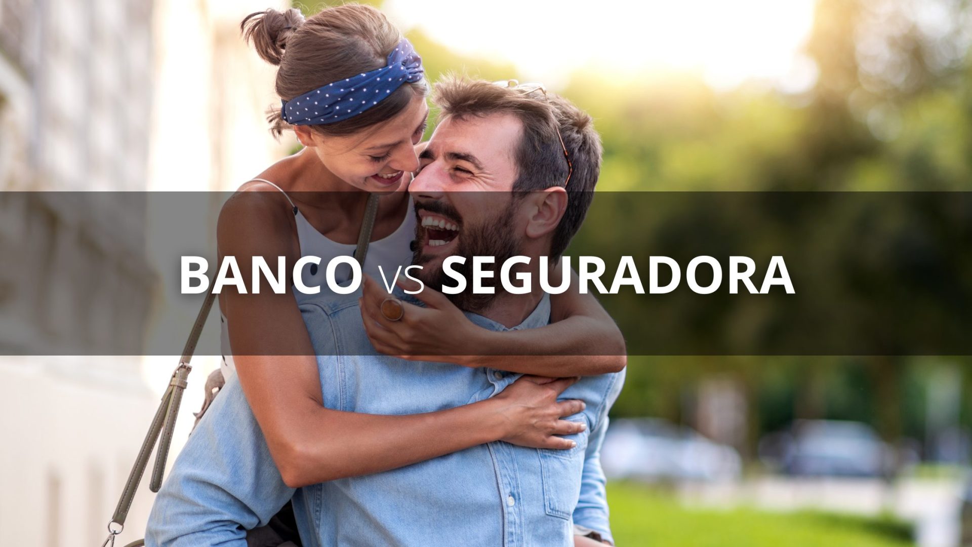 banco vs seguradora