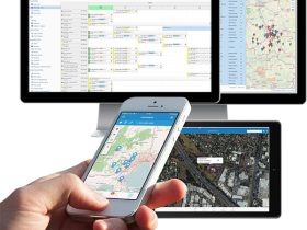 localizador carros empresa