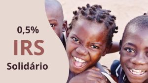 IRS Solidário - 0,5%