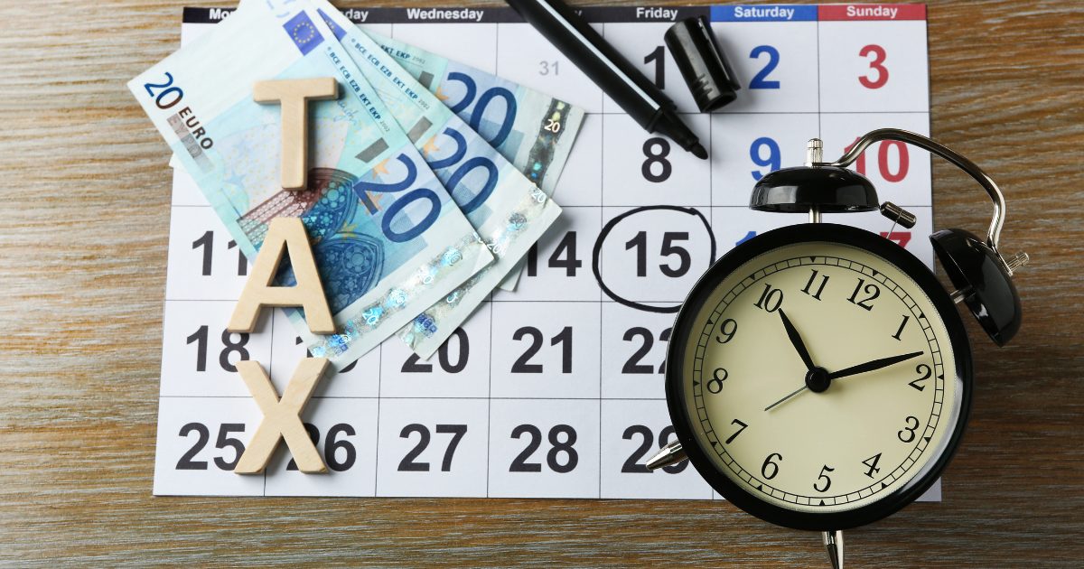 Calendário Fiscal