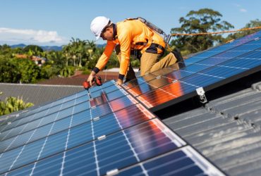 Energia Solar Comunitária