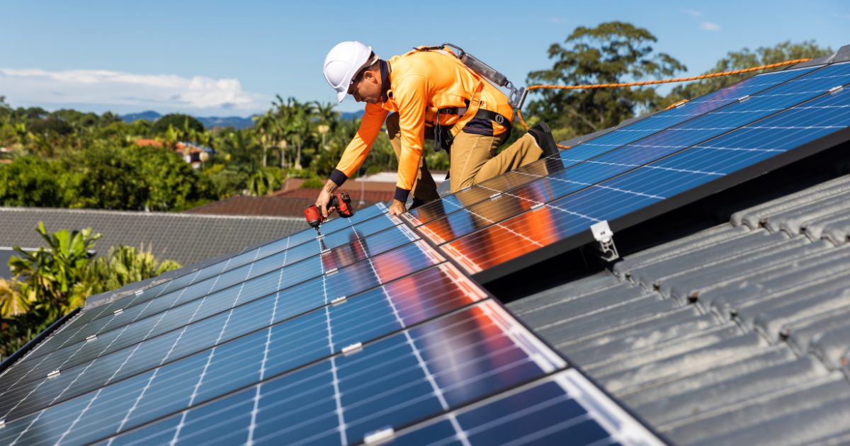 Energia Solar Comunitária